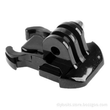 Buckle Basic Strap Mount for GoPro HD Hero Cameras, Made of Metal Material